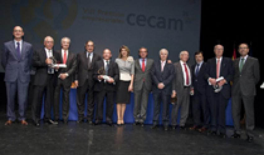 �ngel Nicol�s destaca la dedicaci�n y esfuerzo de los empresarios de la regi�n