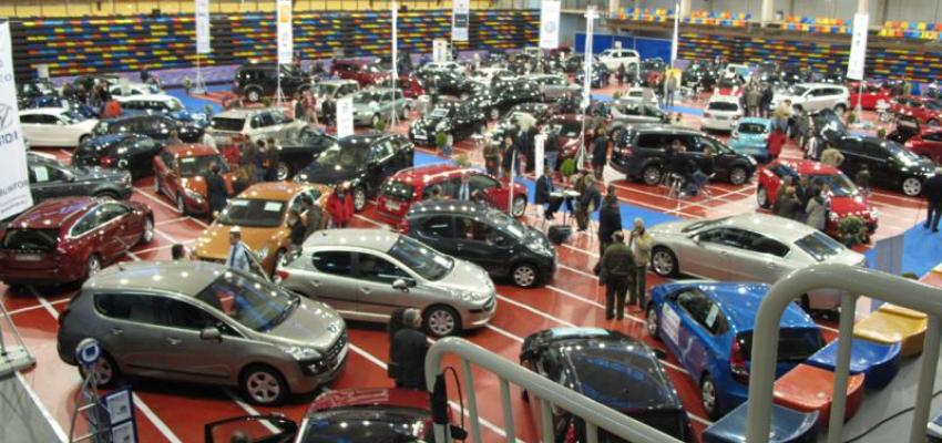 Gran �xito de ventas y p�blico en el I Sal�n del Autom�vil de Guadalajara