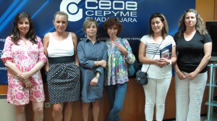 Constituida la Asociaci�n Provincial de Guarder�as de Guadalajara
