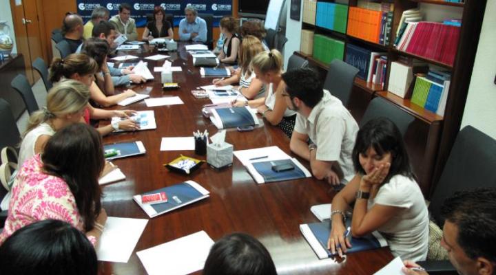 Constituida la Asociaci�n Provincial de Guarder�as de Guadalajara