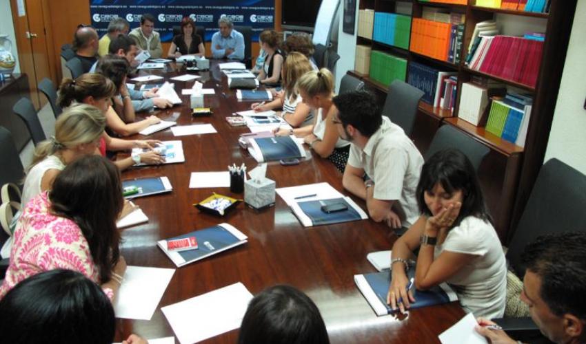 Constituida la Asociaci�n Provincial de Guarder�as de Guadalajara