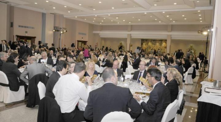 CEOE-CEPYME Guadalajara entrega sus Premios Excelencia Empresarial 2011