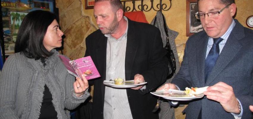 La Ruta de la Tapa por el Casco Hist�rico contin�a este fin de semana