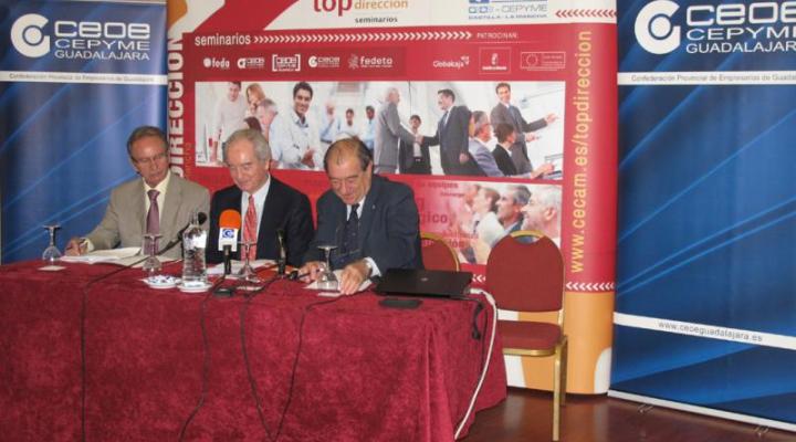 El liderazgo da inicio a los seminarios de Top Direcci�n 2011