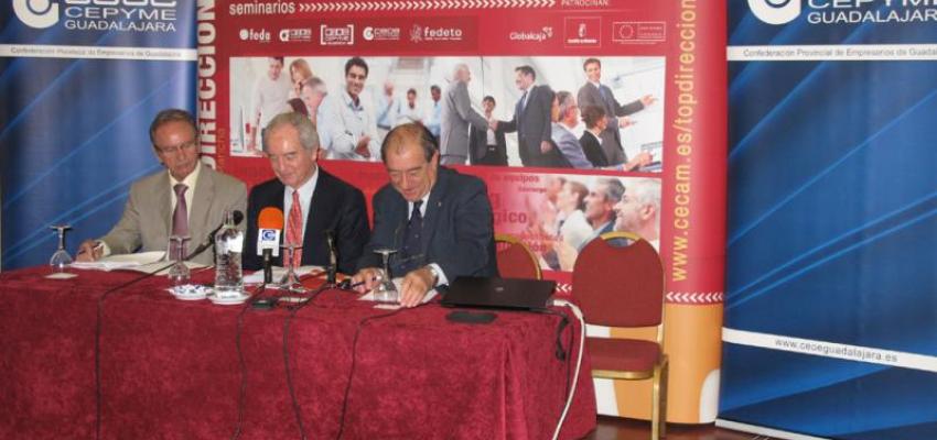 El liderazgo da inicio a los seminarios de Top Direcci�n 2011