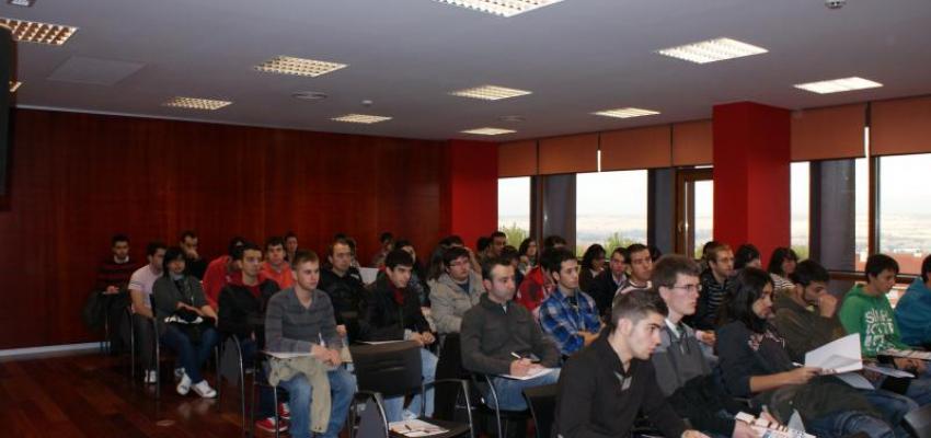 Finaliza el business game del CEEI de Guadalajara