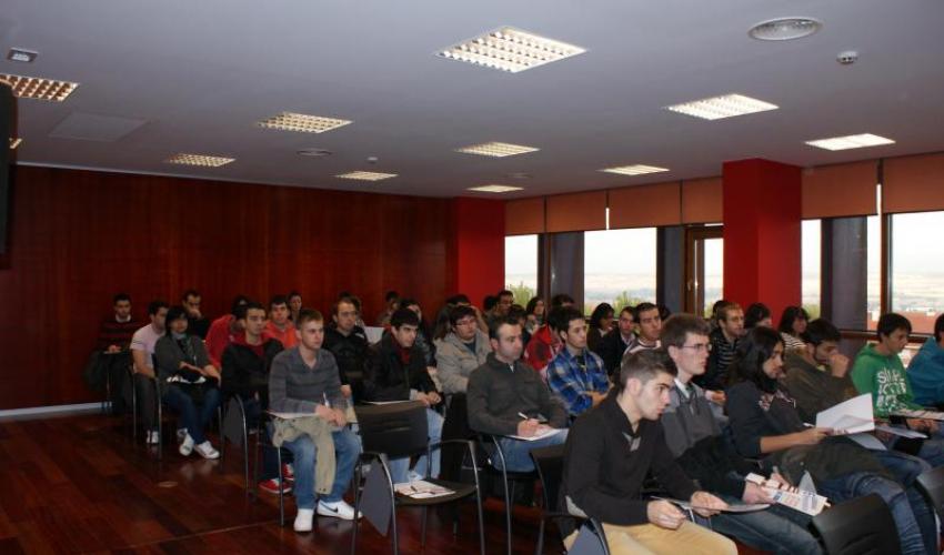 Finaliza el business game del CEEI de Guadalajara