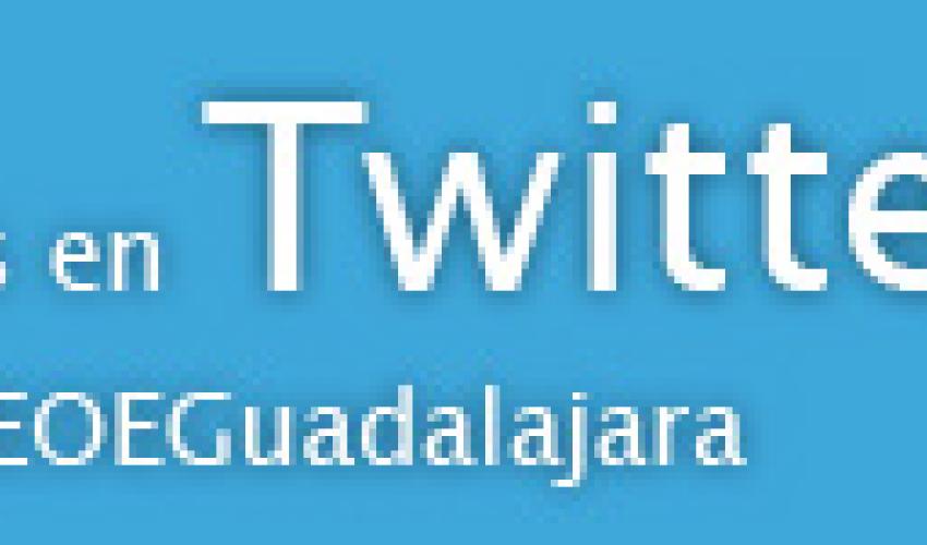CEOE-CEPYME Guadalajara abre su cuenta en Twitter