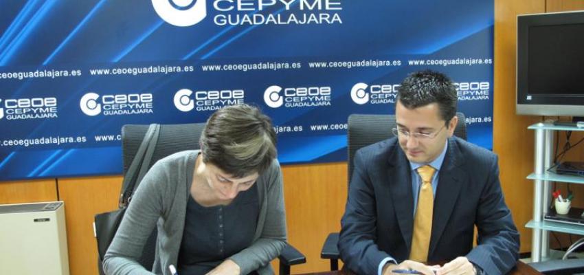 Un nuevo AMPA se une al proyecto �de socio a socio� de CEOE-CEPYME Guadalajara