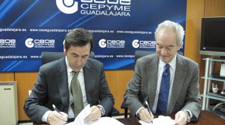 CEOE-CEPYME Guadalajara y la Fundaci�n Gran Europa organizan una jornada sobre la creatividad aplicada a la empresa