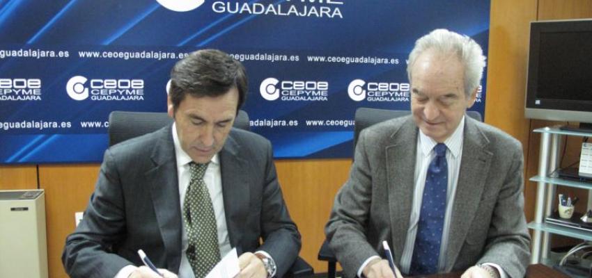 CEOE-CEPYME Guadalajara y la Fundaci�n Gran Europa organizan una jornada sobre la creatividad aplicada a la empresa