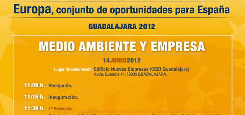 CEOE-CEPYME Guadalajara organiza el segundo ciclo de conferencias �Europa, conjunto de oportunidades para Espa�a�