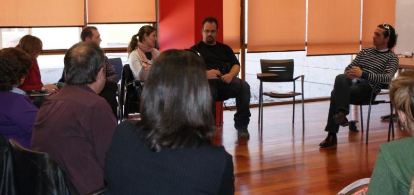 �Del ocio al negocio�, segundo taller de emprendedores en el desierto del CEEI de Guadalajara