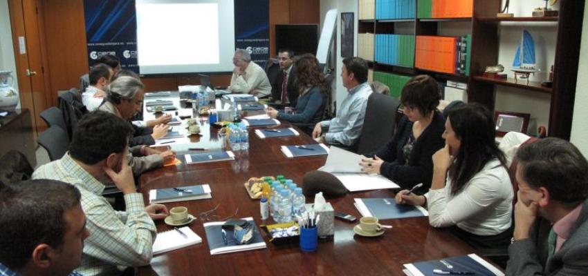 La negociaci�n colectiva centra un nuevo desayuno de trabajo con directores de recursos humanos del ciclo de 2012