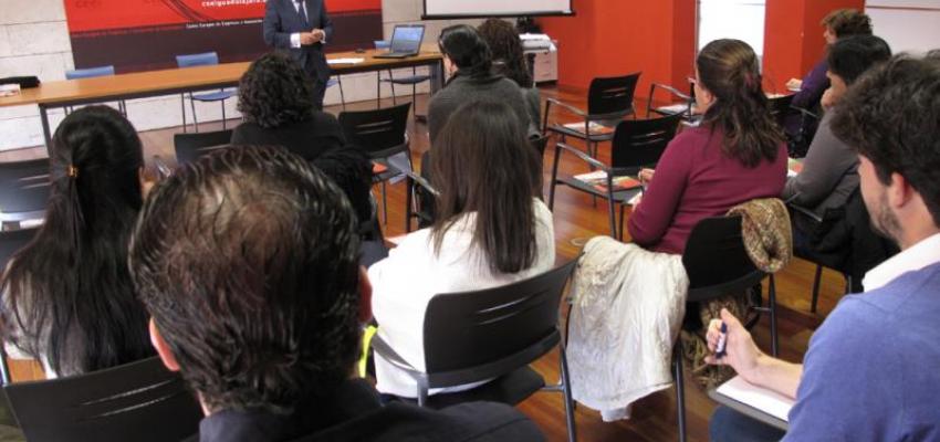 La previsi�n de tesorer�a y el an�lisis de viabilidad centran la tercer c�psula de conocimiento del CEEI de Guadalajara