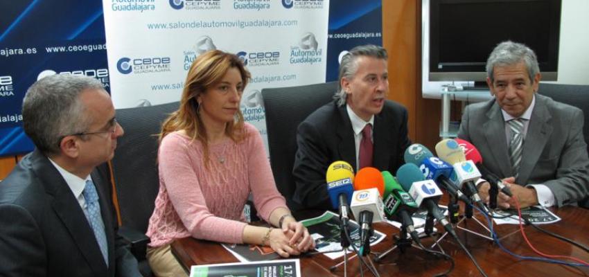 El III Sal�n del Autom�vil tendr� lugar del 17 al 20 de mayo