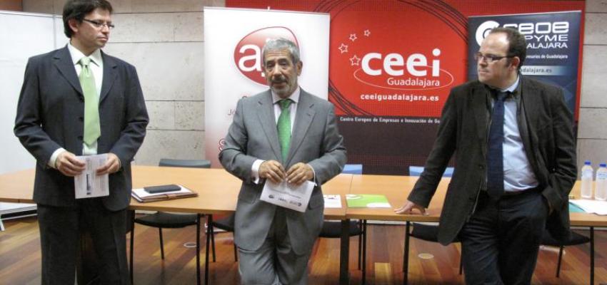 La direcci�n de proyectos, segundo seminario del ciclo Iniciat-e