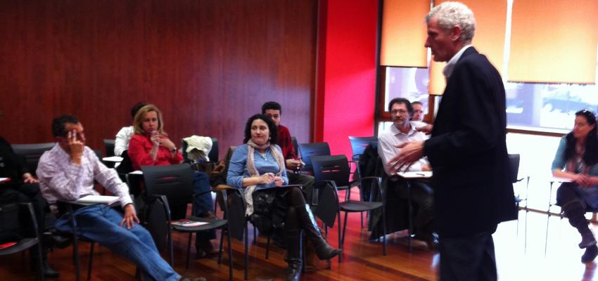 El CEEI de Guadalajara desarrolla una nueva jornada de emprendedores en el desierto