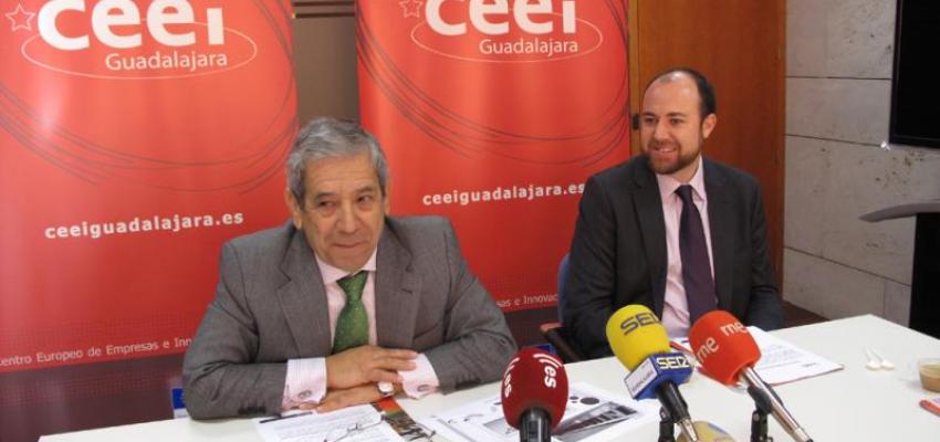El CEEI de Guadalajara presenta su plan estrat�gico y l�neas formativas para 2012