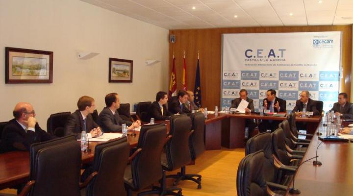 CEAT CLM organiza el I congreso de aut�nomos de Castilla-La Mancha