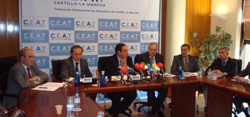 CEAT CLM organiza el I congreso de aut�nomos de Castilla-La Mancha
