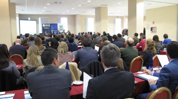 Gran �xito de la 3� Jornada de Derecho Concursal