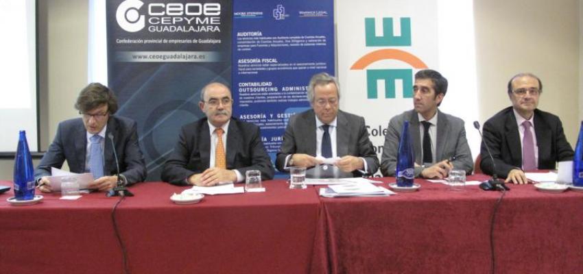 Gran �xito de la 3� Jornada de Derecho Concursal