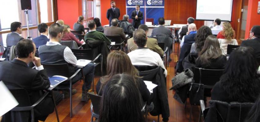 Gran �xito de participaci�n en la jornada de CEOE-CEPYME Guadalajara de direcci�n comercial