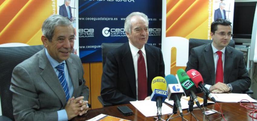 CEOE-CEPYME Guadalajara presenta los cursos de alta direcci�n del Centro de Estudios Superiores Empresariales 