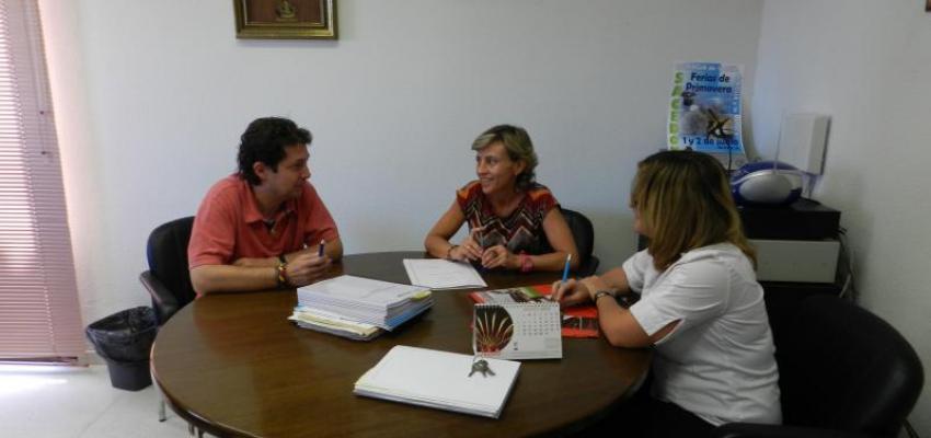 Los primeros emprendedores de la provincia reciben asesoramiento del CEEI Guadalajara