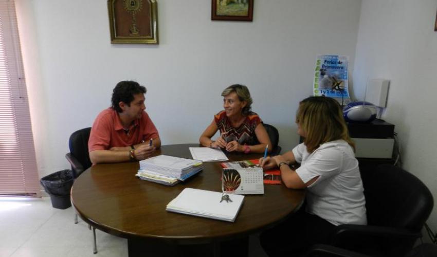 Los primeros emprendedores de la provincia reciben asesoramiento del CEEI Guadalajara