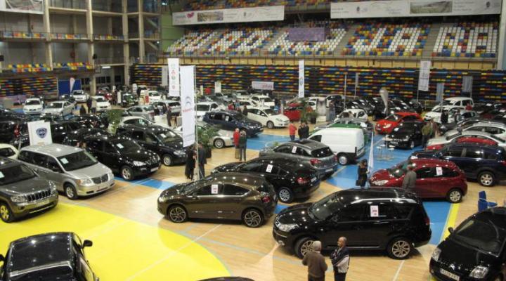 Gran oferta de veh�culos en el 4� Sal�n del Autom�vil de Guadalajara