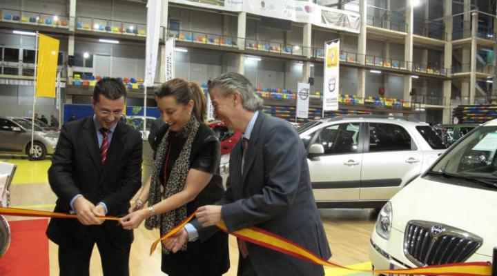 Gran oferta de veh�culos en el 4� Sal�n del Autom�vil de Guadalajara