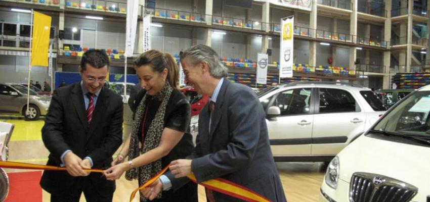 Gran oferta de veh�culos en el 4� Sal�n del Autom�vil de Guadalajara