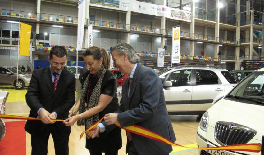 Gran oferta de veh�culos en el 4� Sal�n del Autom�vil de Guadalajara