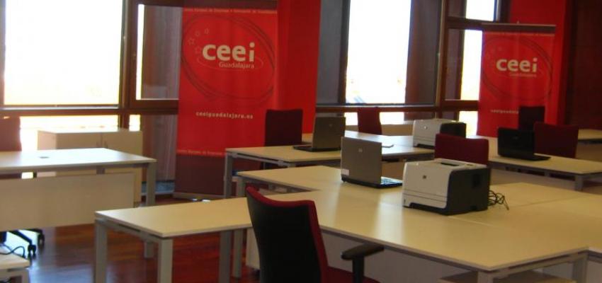 El CEEI amplia el espacio dedicado al coworking para emprendedores