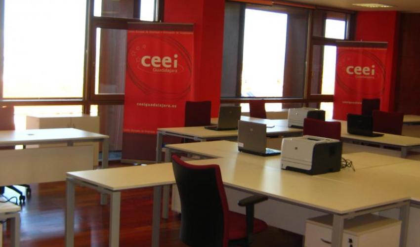 El CEEI amplia el espacio dedicado al coworking para emprendedores