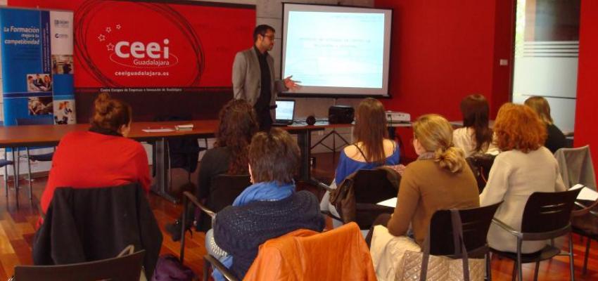 El CEEI de Guadalajara contin�a inculcando la cultura emprendedora 