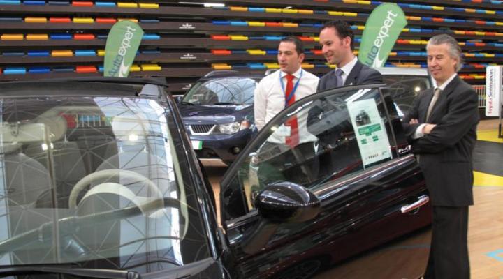 Gran oferta de veh�culos en el III Sal�n del Autom�vil de Guadalajara