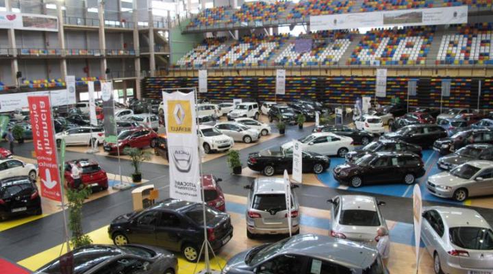 Gran oferta de veh�culos en el III Sal�n del Autom�vil de Guadalajara