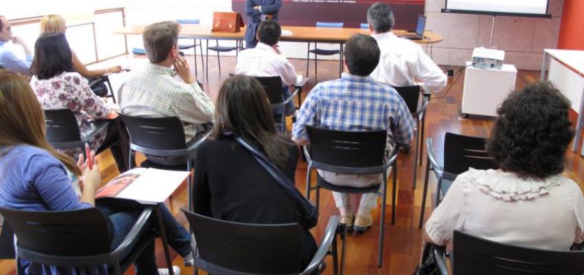 La planificaci�n estrat�gica centra una nueva c�psula de conocimiento del CEEI de Guadalajara