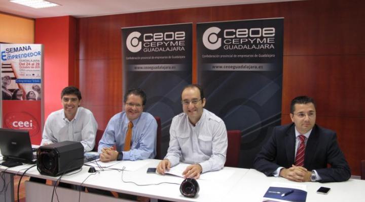 20 empresarios se informan de las posibilidades de negocio en M�xico