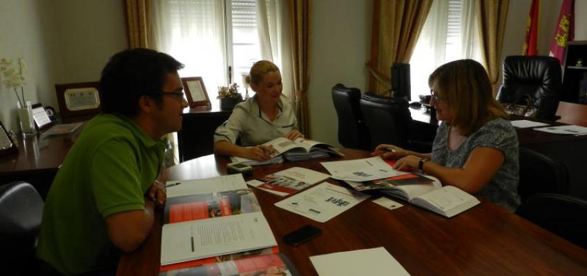 Villanueva de la Torre colabora con el CEEI Guadalajara apoyando el emprendimiento entre sus vecinos
