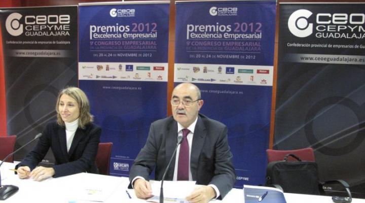 CEOE-CEPYME Guadalajara celebra la segunda jornada de su congreso empresarial