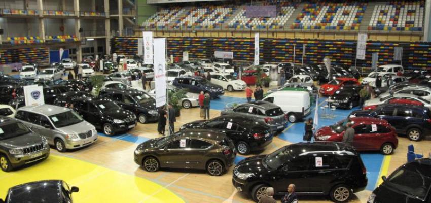 �xito del 4� Sal�n del Autom�vil con un saldo de 43 veh�culos vendidos y un gran n�mero de contactos comerciales 