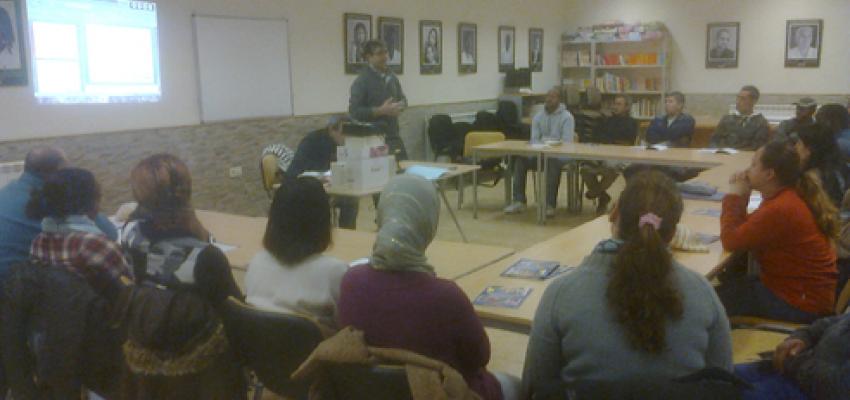 CEOE-CEPYME Guadalajara y ACCEM colaboran para formar en prevenci�n de riesgos laborales