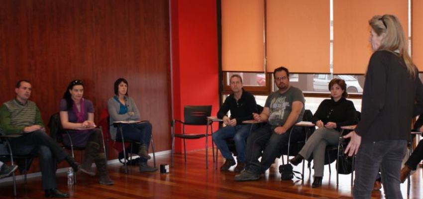 El CEEI de Guadalajara celebra el tercer taller de emprendedores por el desierto