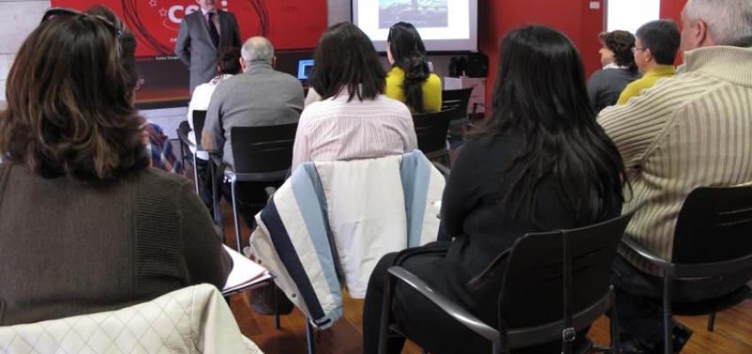 Nueva c�psula de conocimiento del CEEI de Guadalajara