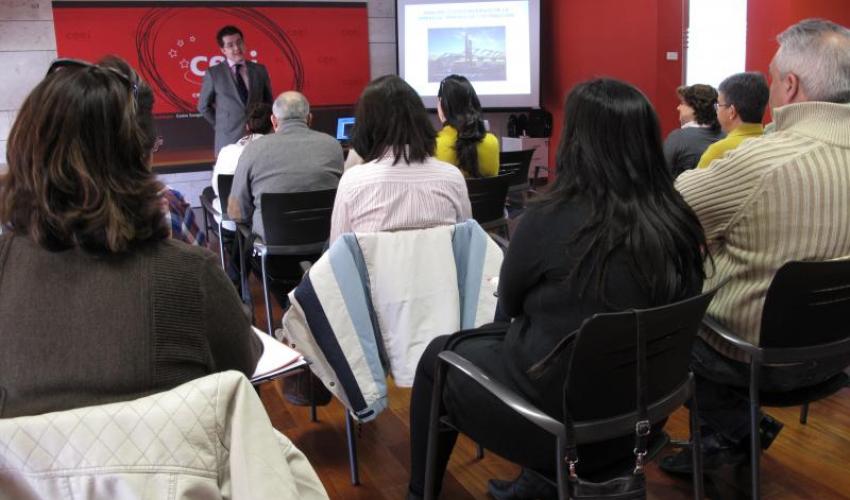 Nueva c�psula de conocimiento del CEEI de Guadalajara