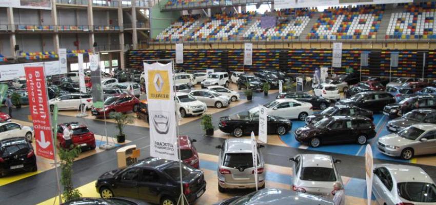 El III Sal�n del Autom�vil finaliza con 35 veh�culos vendidos